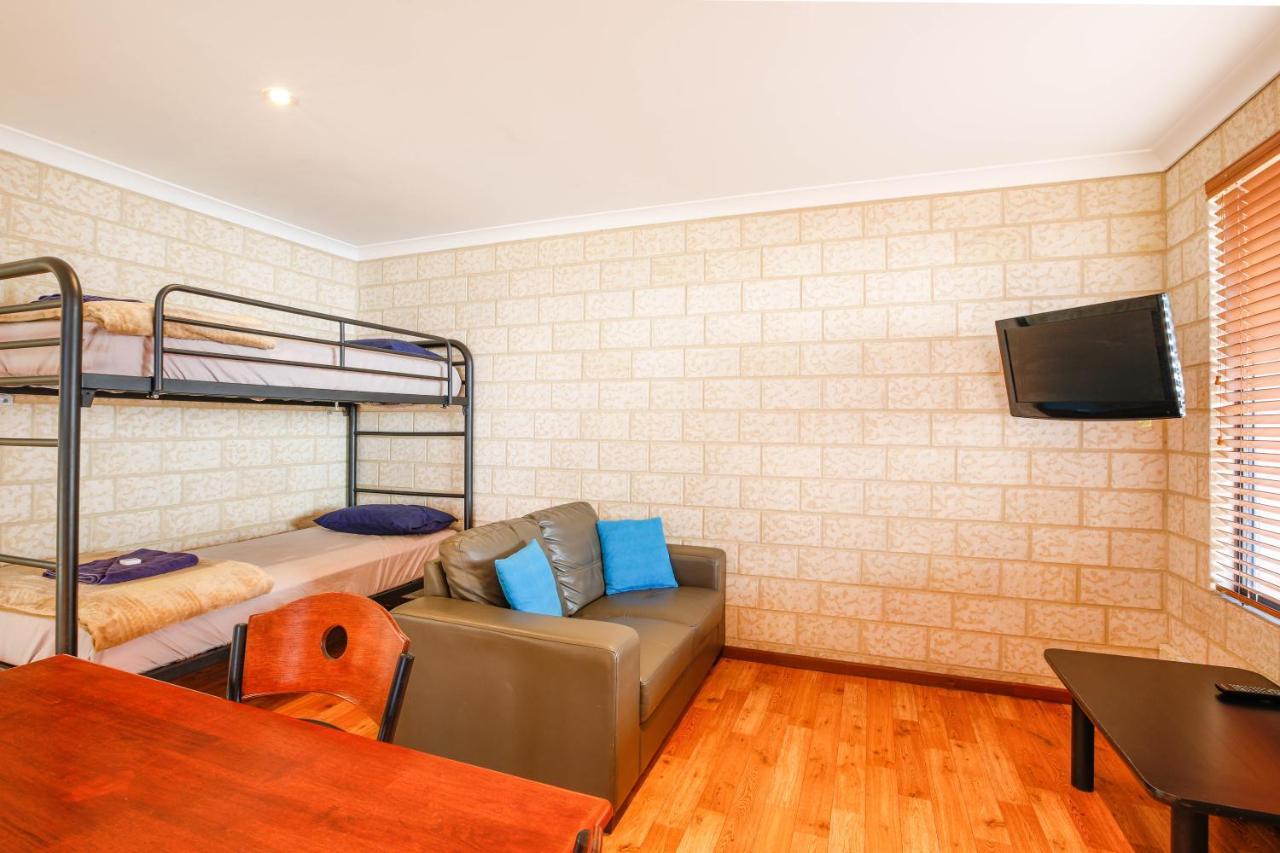 Kalbarri Tudor Holiday Park Екстер'єр фото