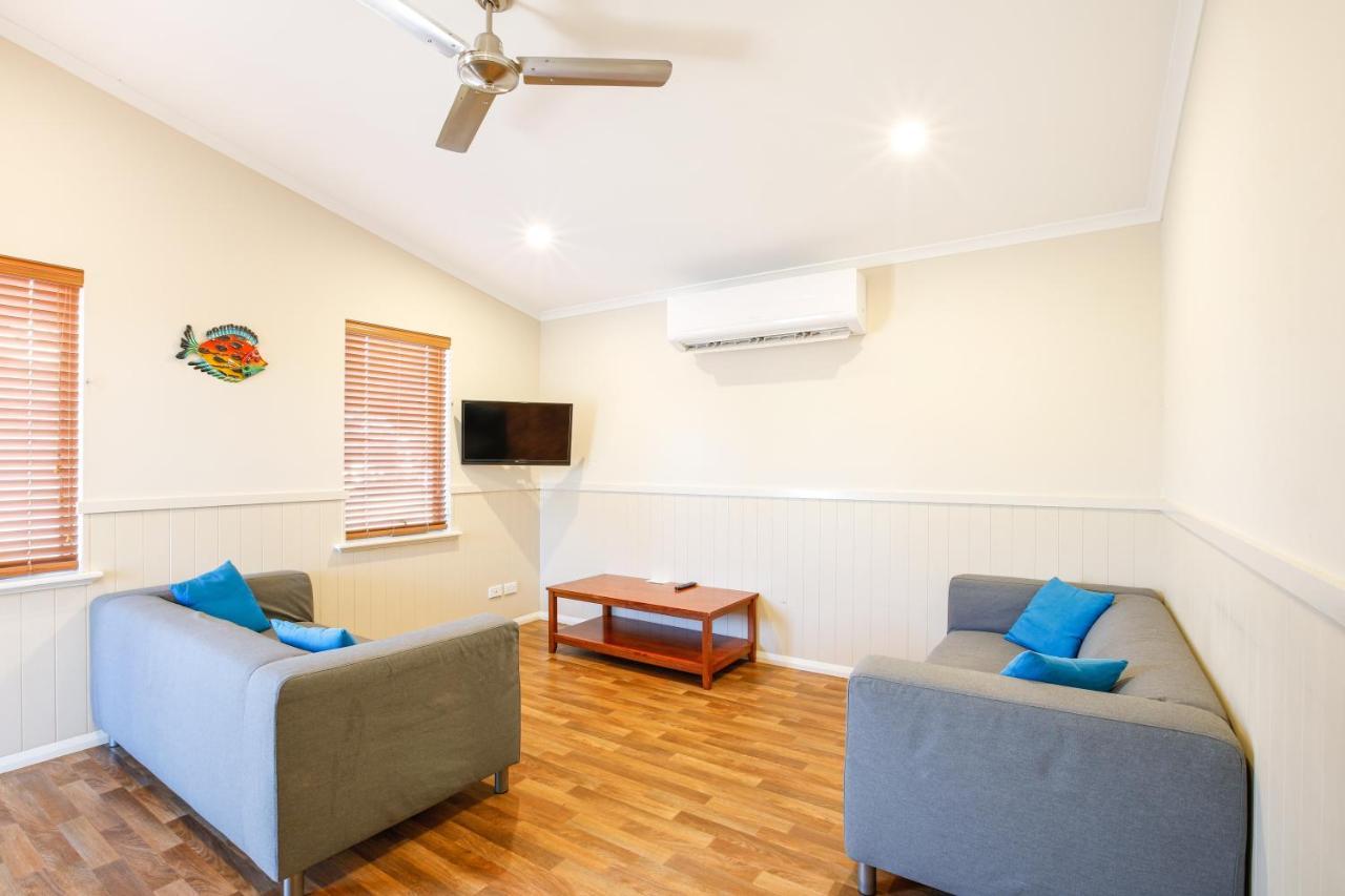 Kalbarri Tudor Holiday Park Екстер'єр фото