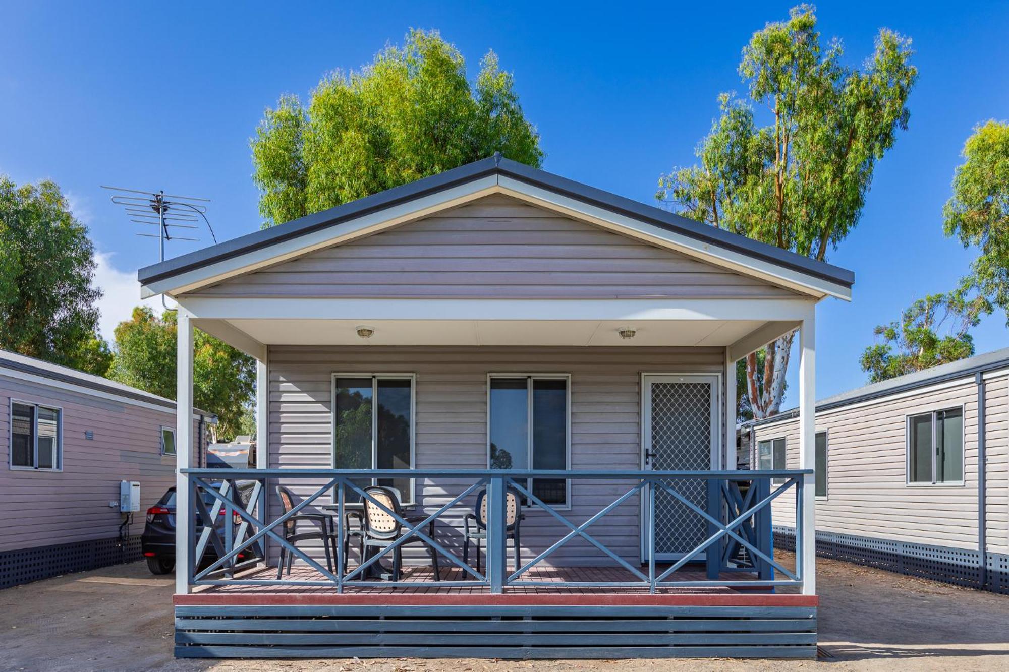 Kalbarri Tudor Holiday Park Екстер'єр фото