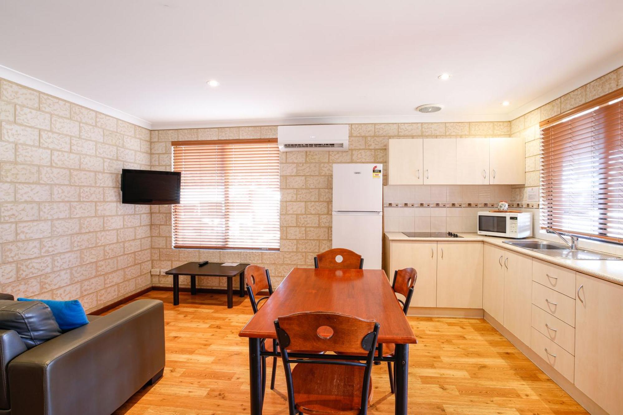 Kalbarri Tudor Holiday Park Екстер'єр фото