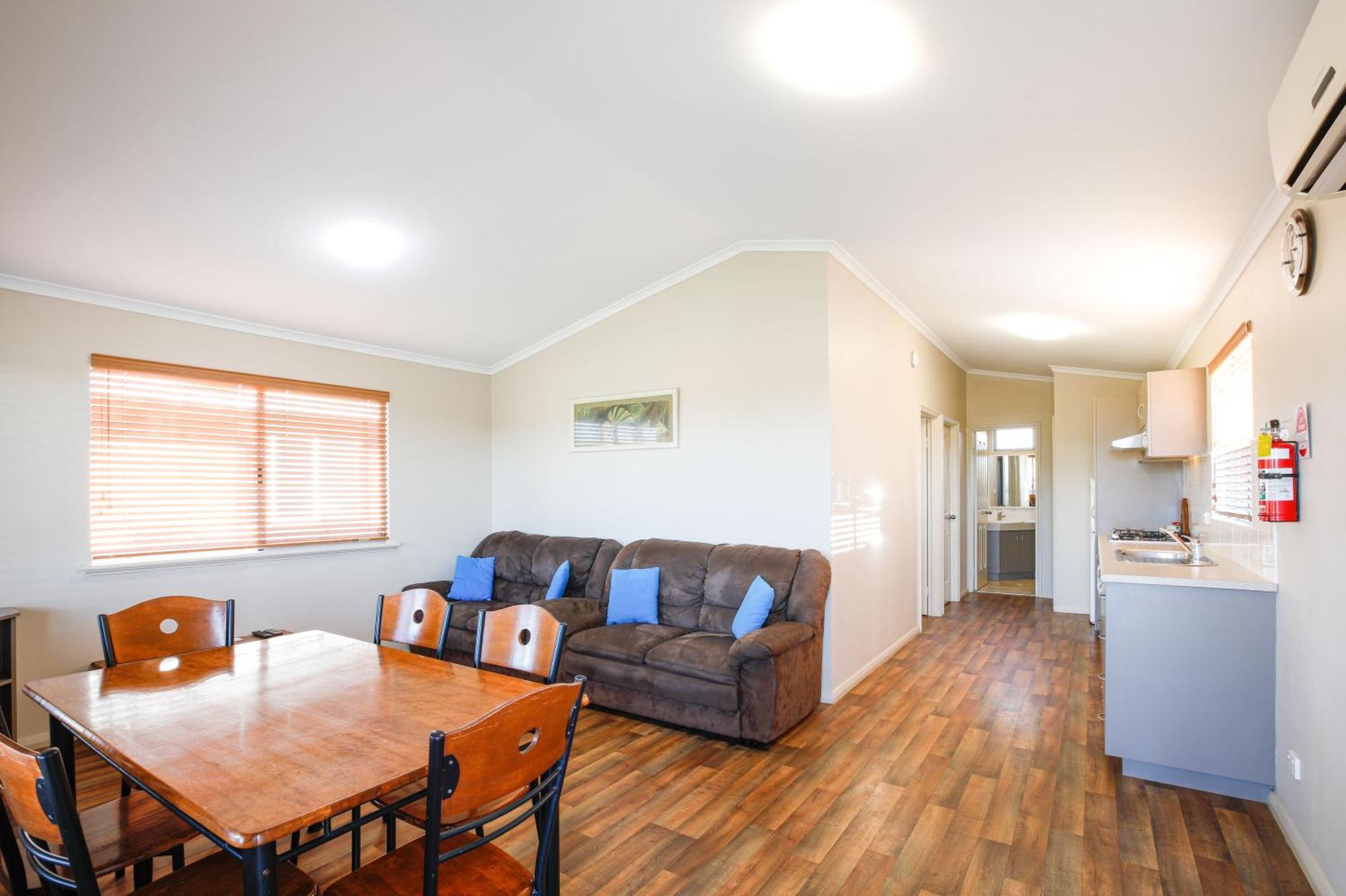 Kalbarri Tudor Holiday Park Екстер'єр фото