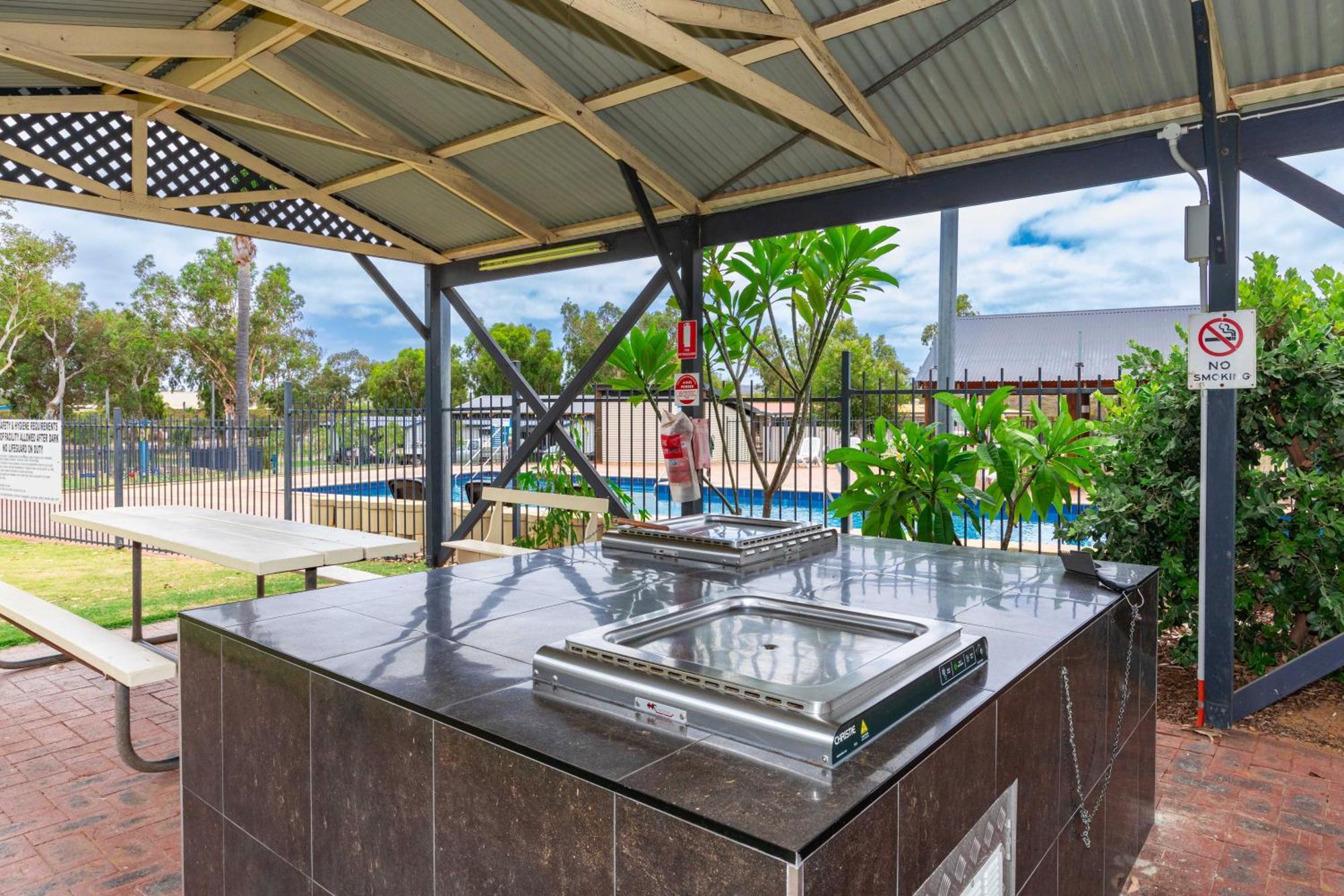 Kalbarri Tudor Holiday Park Екстер'єр фото