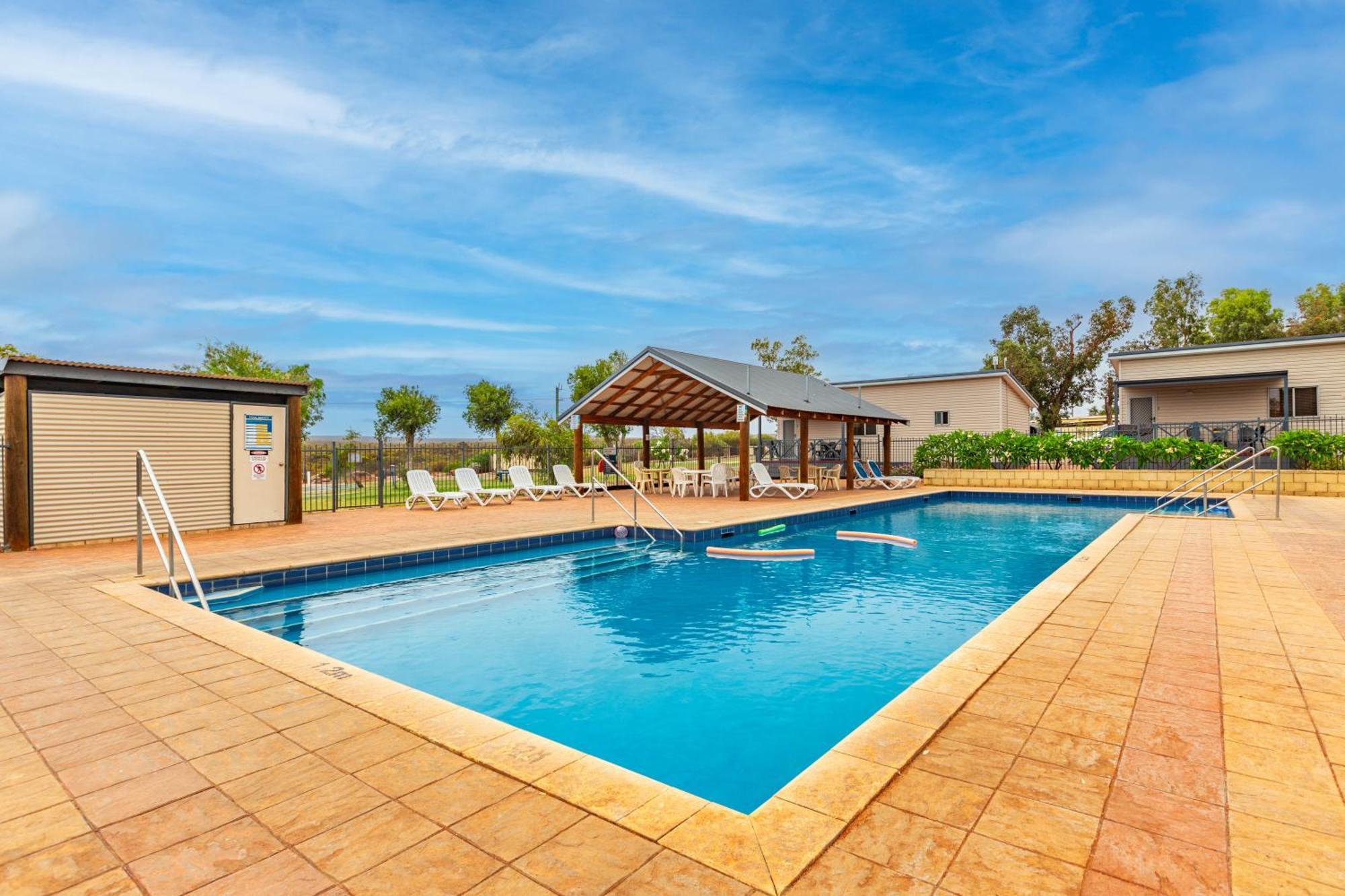 Kalbarri Tudor Holiday Park Екстер'єр фото
