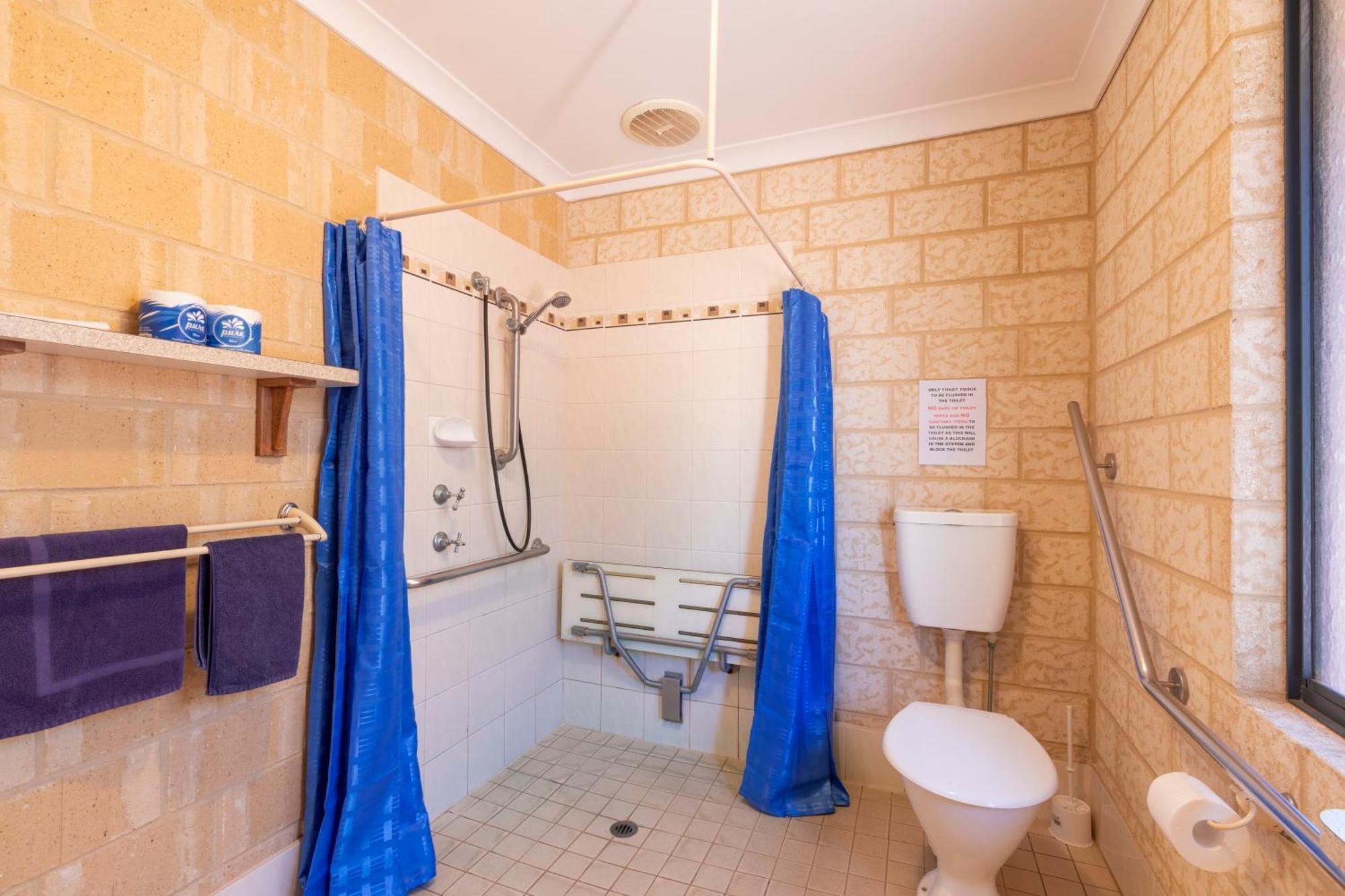 Kalbarri Tudor Holiday Park Екстер'єр фото