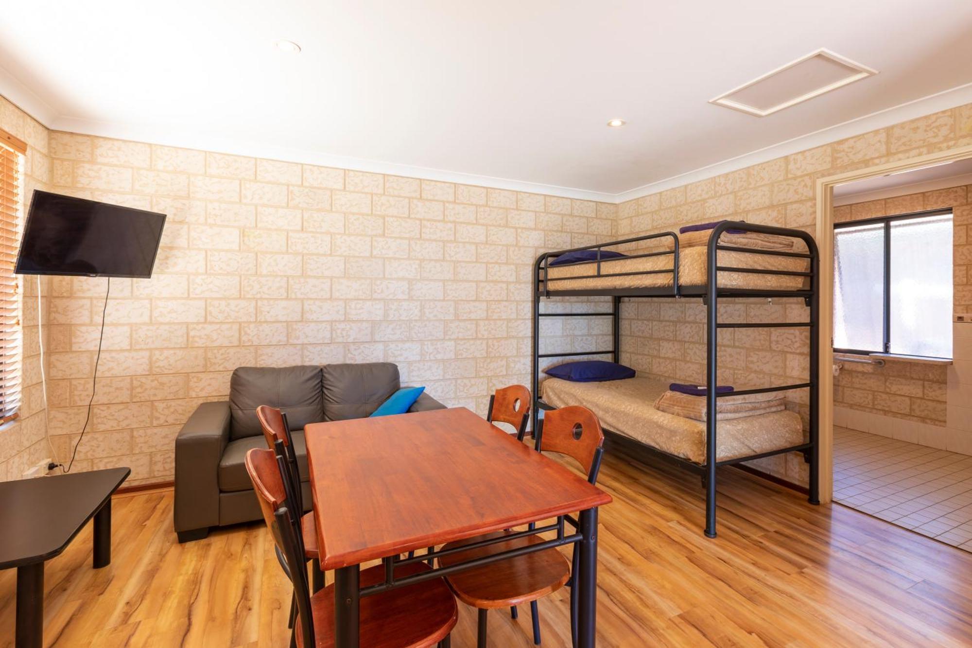 Kalbarri Tudor Holiday Park Екстер'єр фото