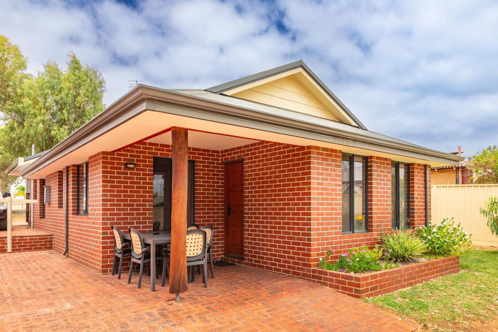 Kalbarri Tudor Holiday Park Екстер'єр фото