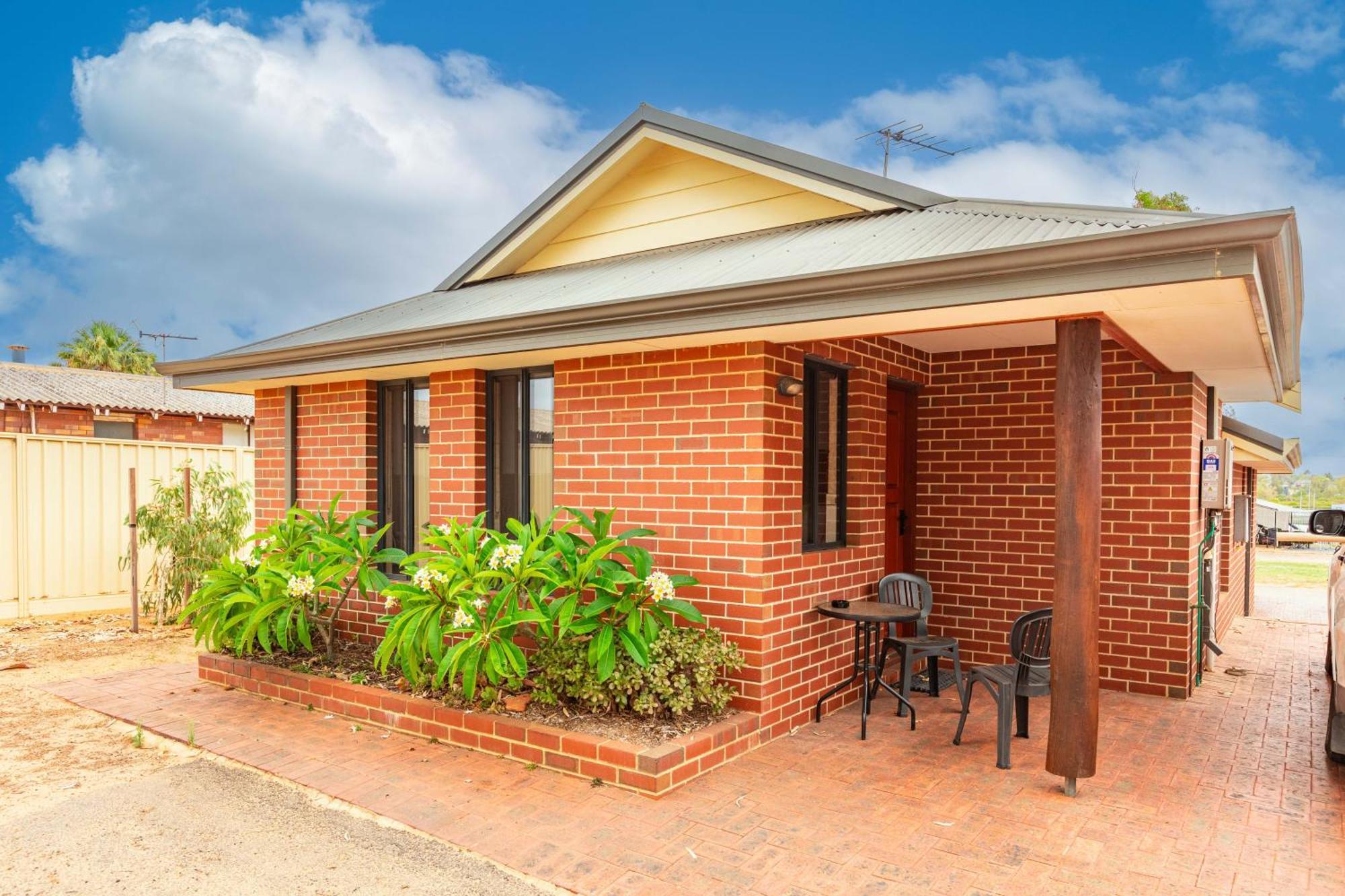 Kalbarri Tudor Holiday Park Екстер'єр фото