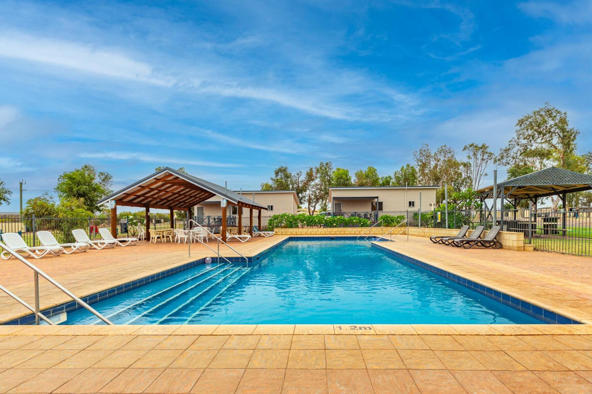 Kalbarri Tudor Holiday Park Екстер'єр фото