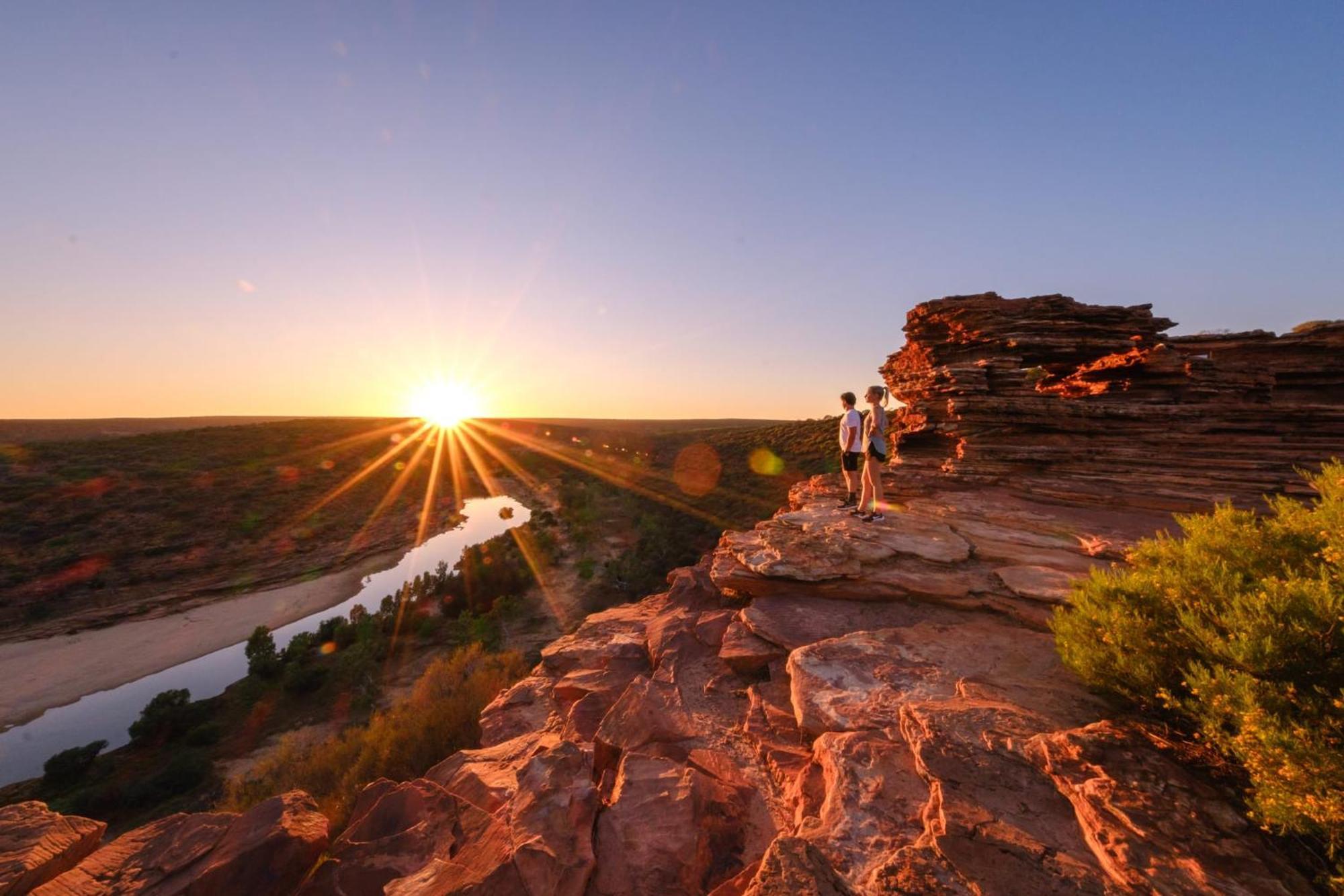 Kalbarri Tudor Holiday Park Екстер'єр фото