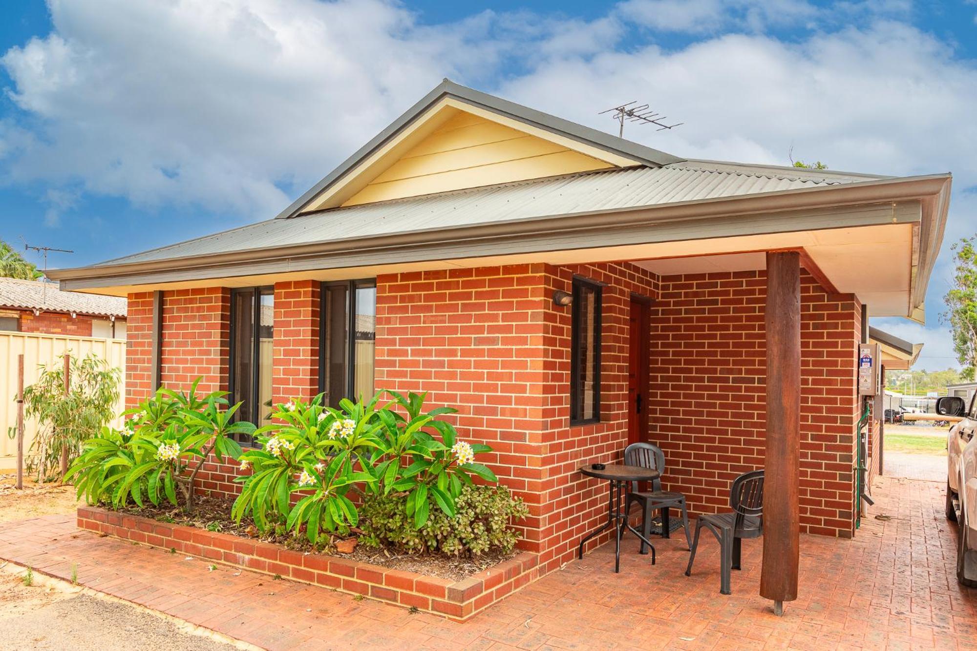 Kalbarri Tudor Holiday Park Екстер'єр фото