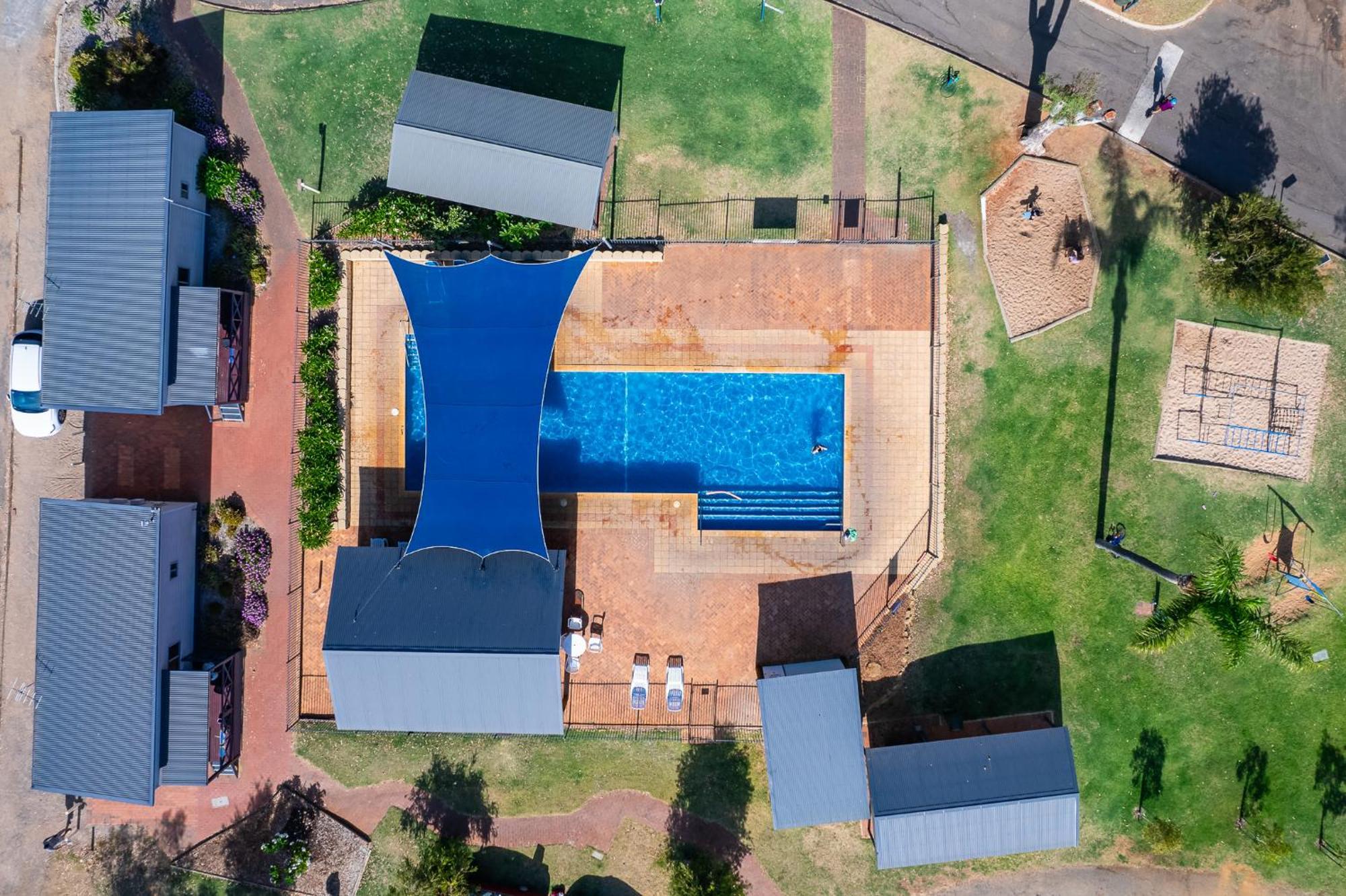 Kalbarri Tudor Holiday Park Екстер'єр фото