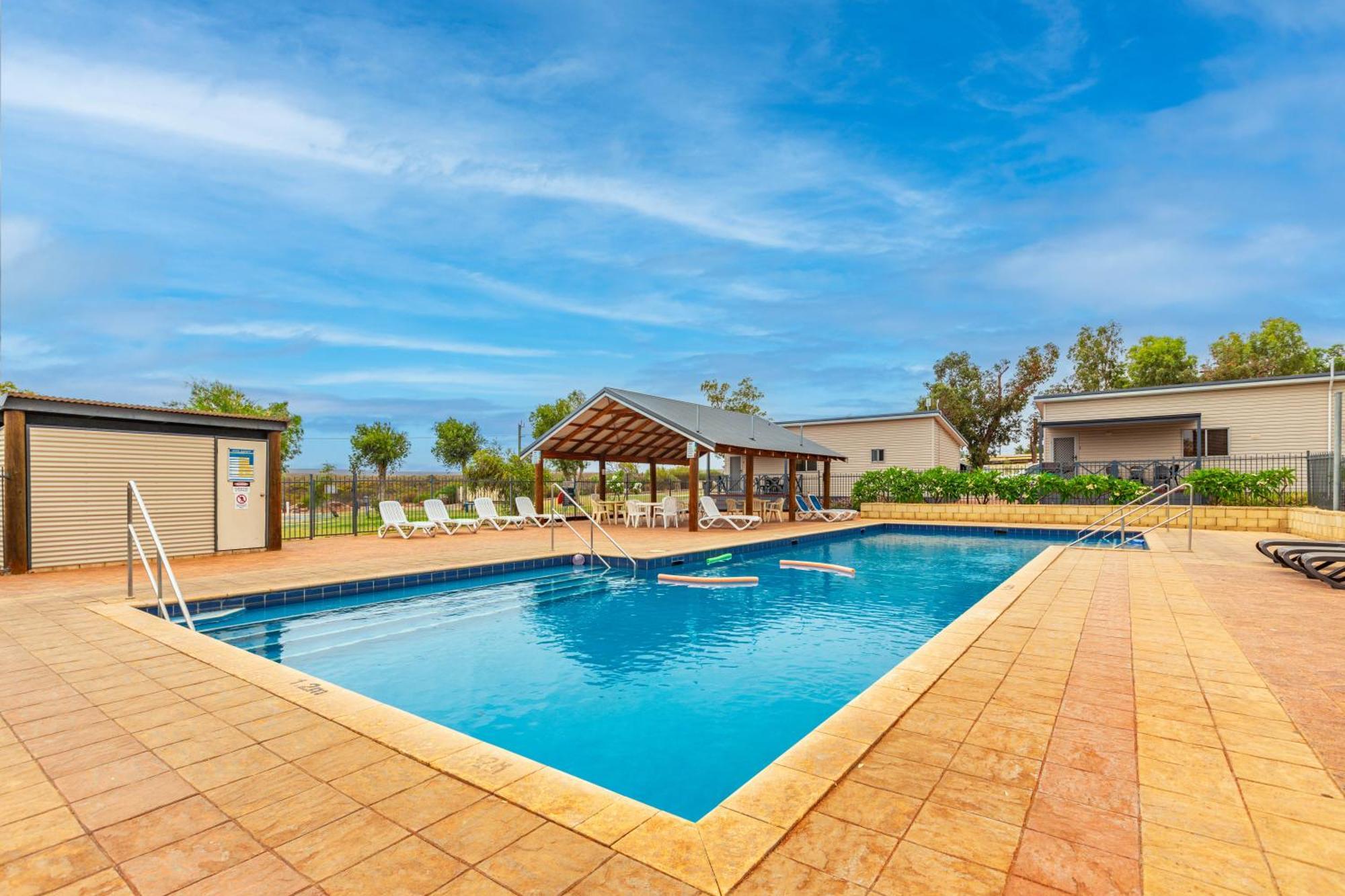 Kalbarri Tudor Holiday Park Екстер'єр фото