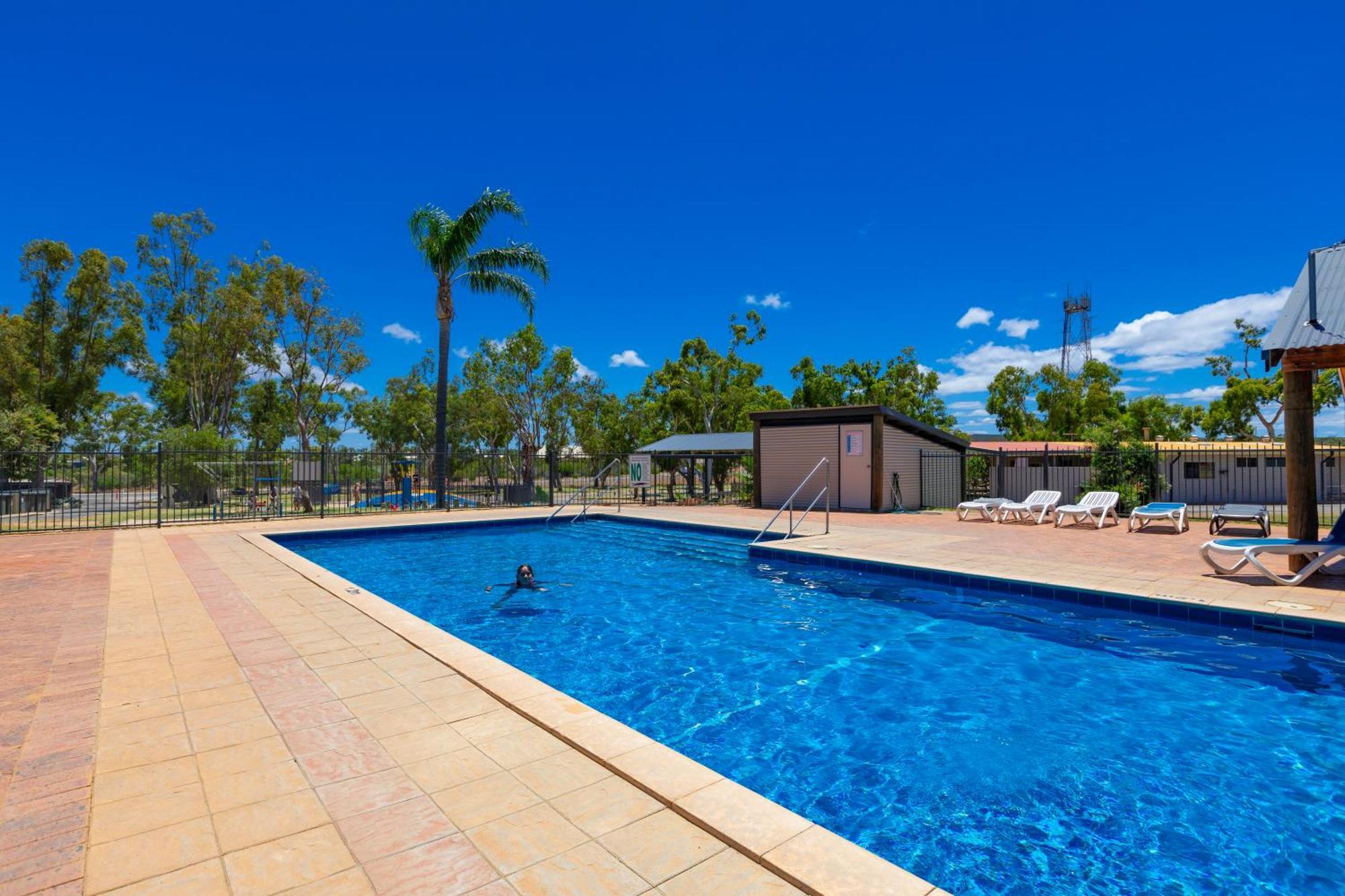 Kalbarri Tudor Holiday Park Екстер'єр фото